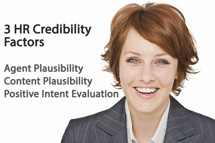 HR Credibility