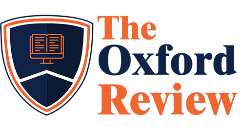 The Oxford Review Logo