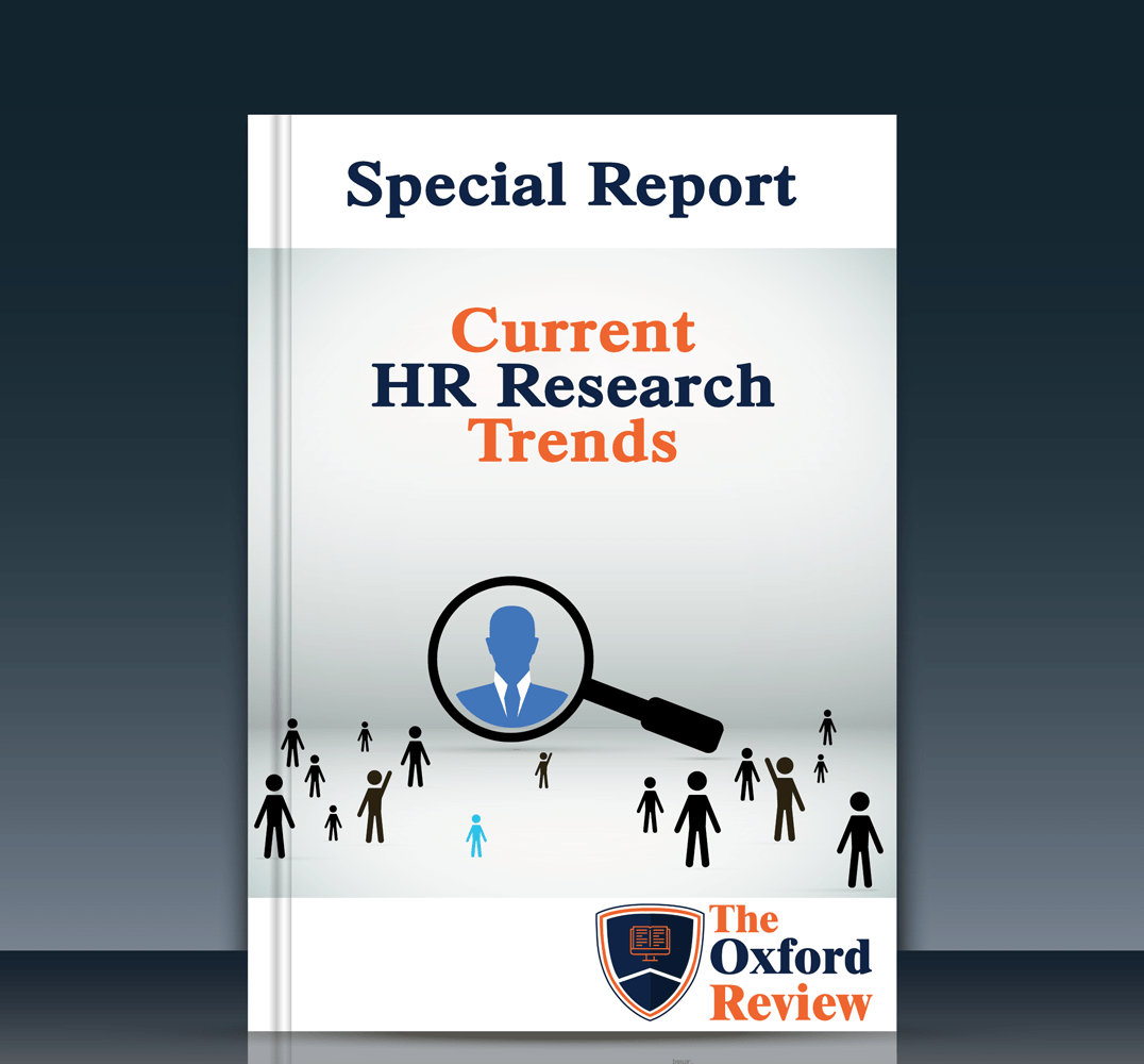 HR Research Trends Report