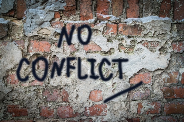 How to deal with conflict in organisations