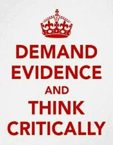 Demand evidence-based practice