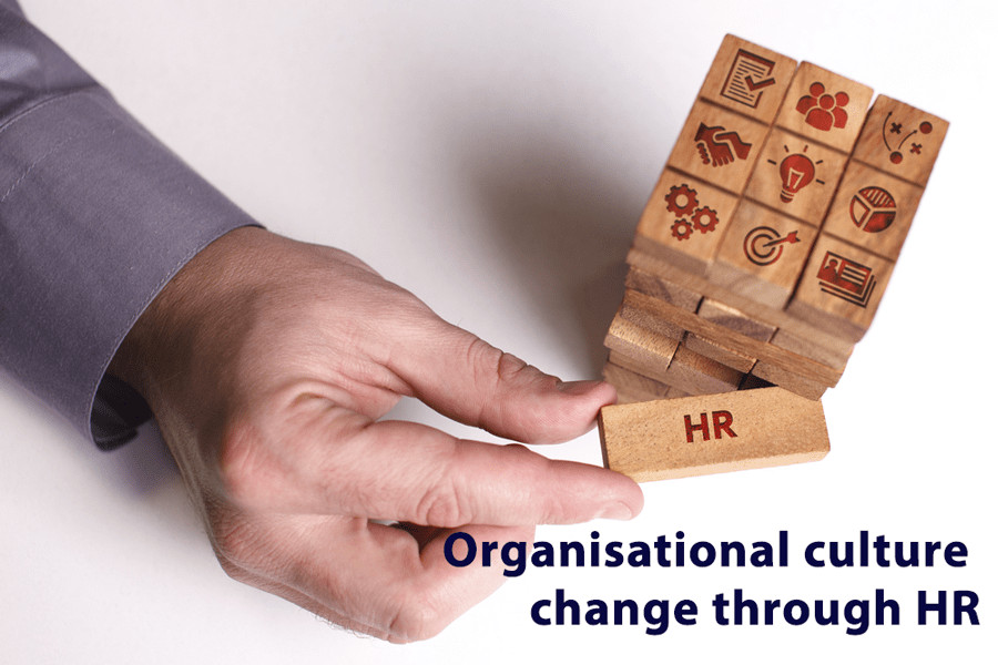 HR culture change