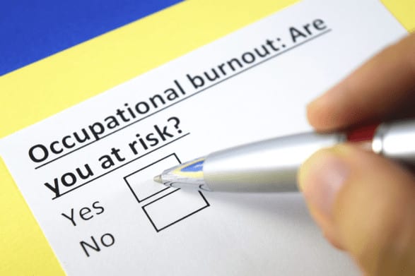 Burnout: Are you at risk?