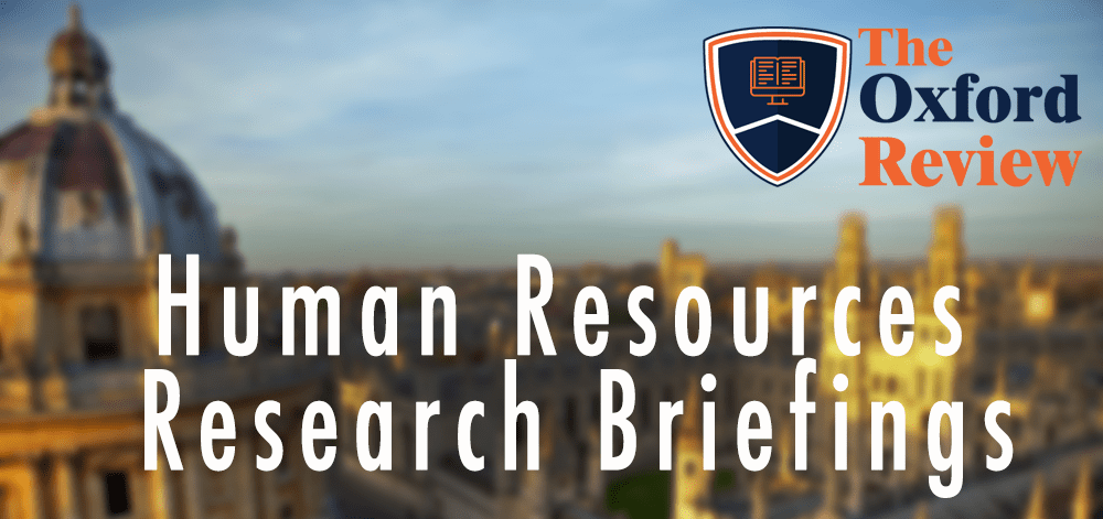 HR Research Briefings
