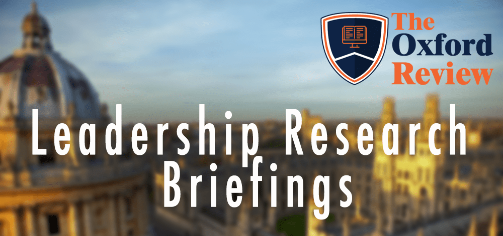 Leadership research downloads