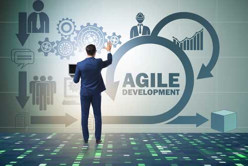Agile-Management Information Systems