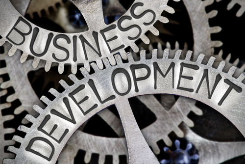 Business development and get more clients