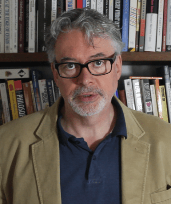 David Wilkinson - editor The Oxford Review