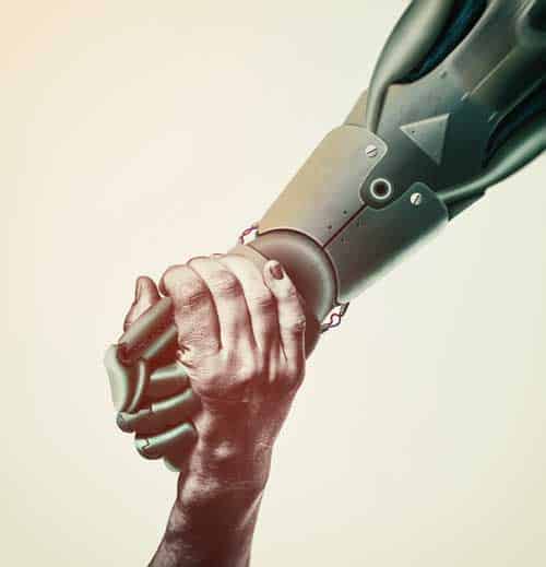 human-robotic collaboration