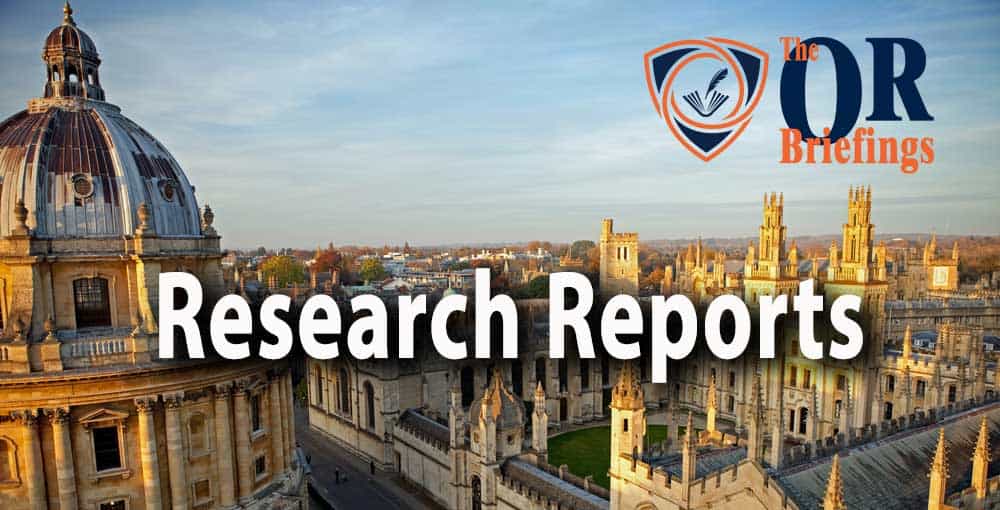 Special Research Reports