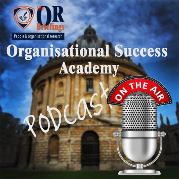 Organisational Success Podcast