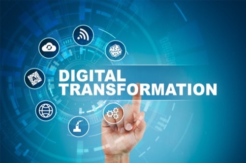 Digital transformation success factors