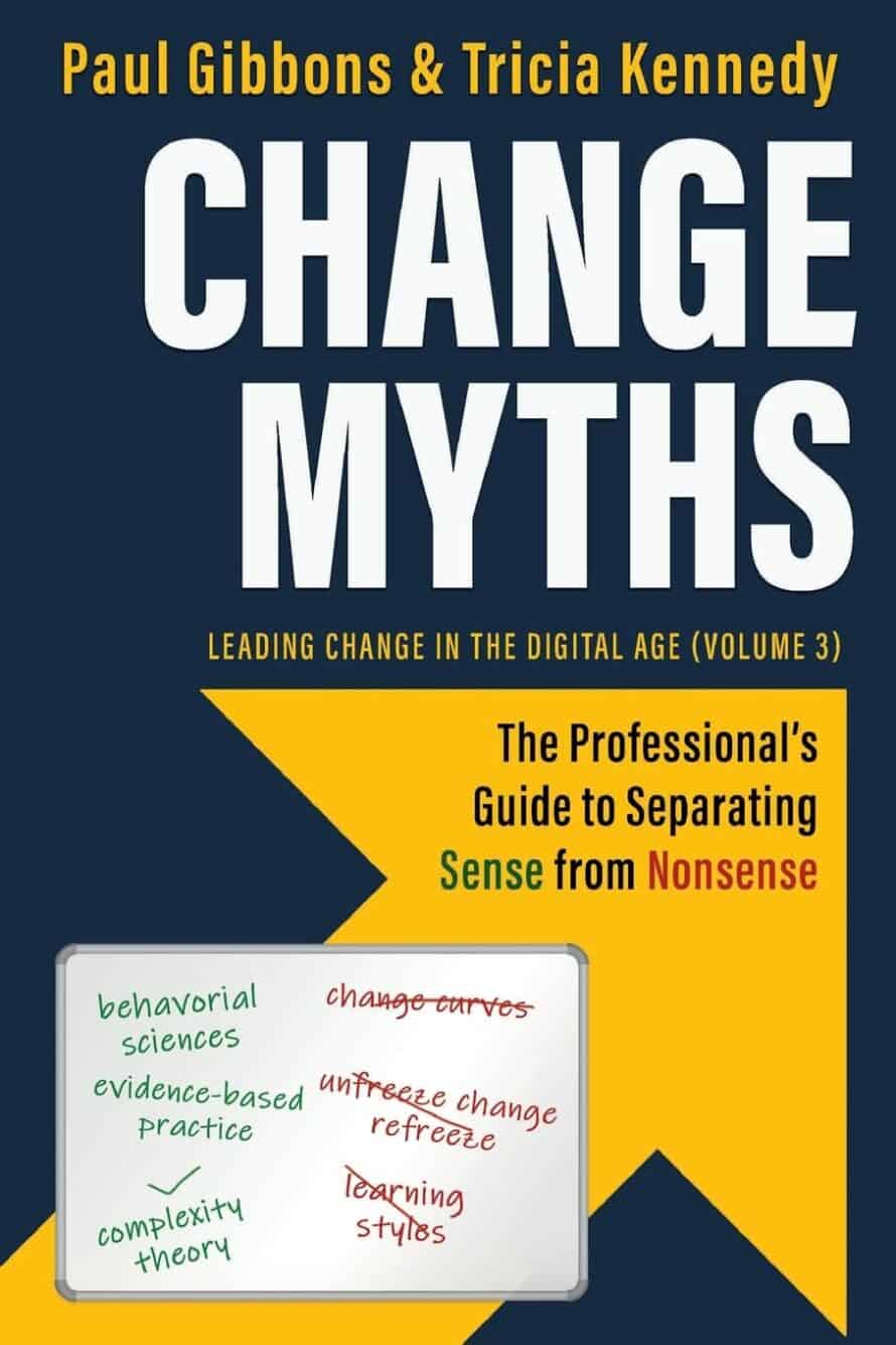 Change myths