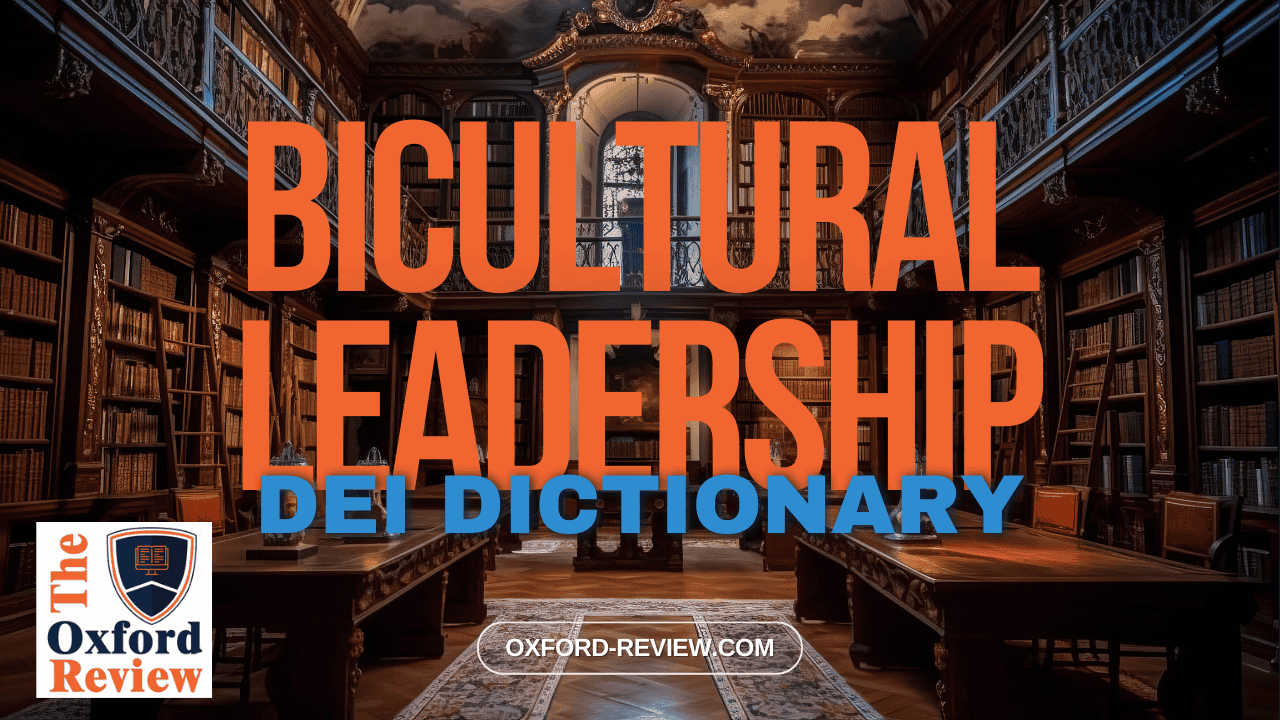 Bicultural Leadership