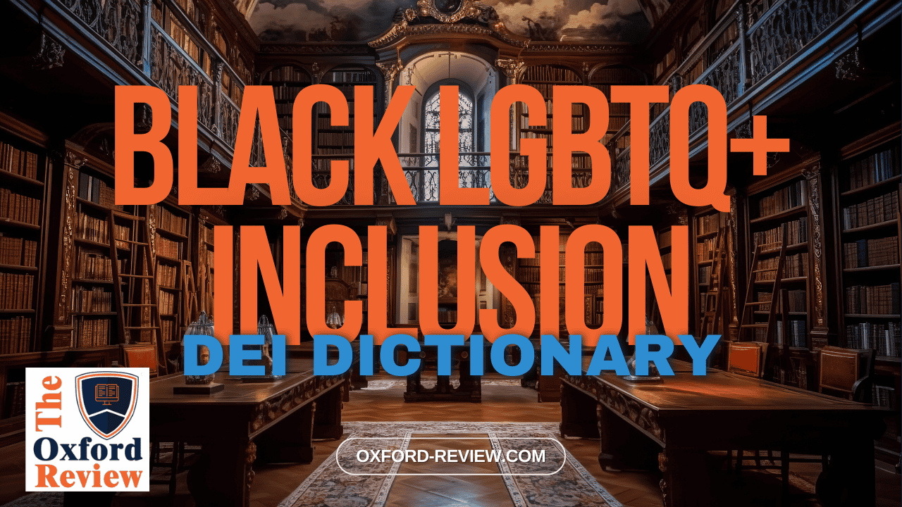 Black LGBTQ+ Inclusion