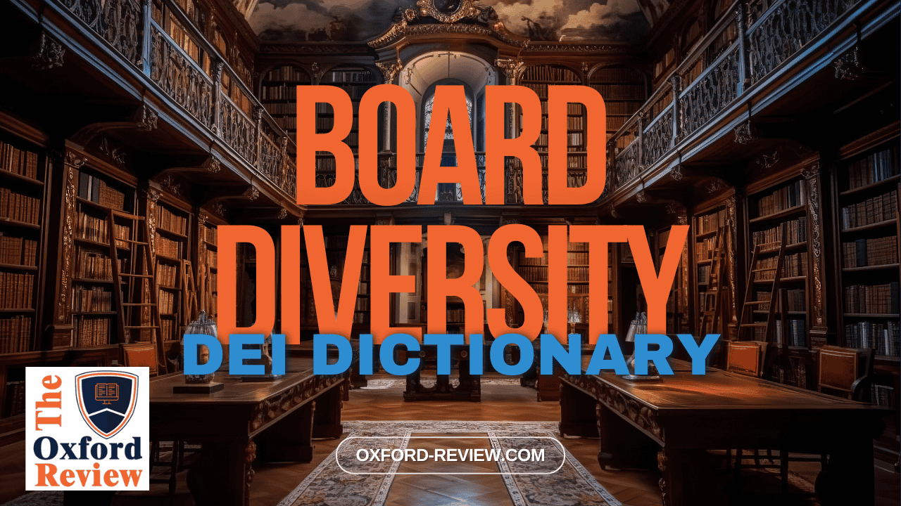 Board Diversity