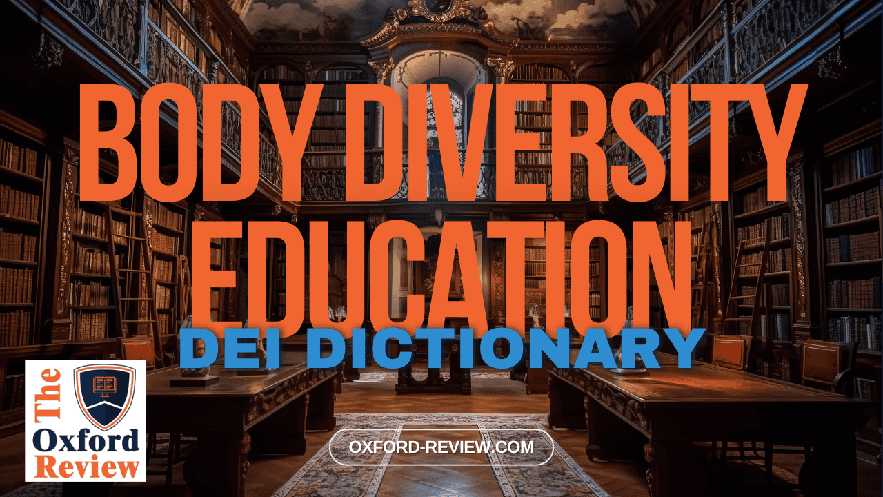 Body Diversity Education