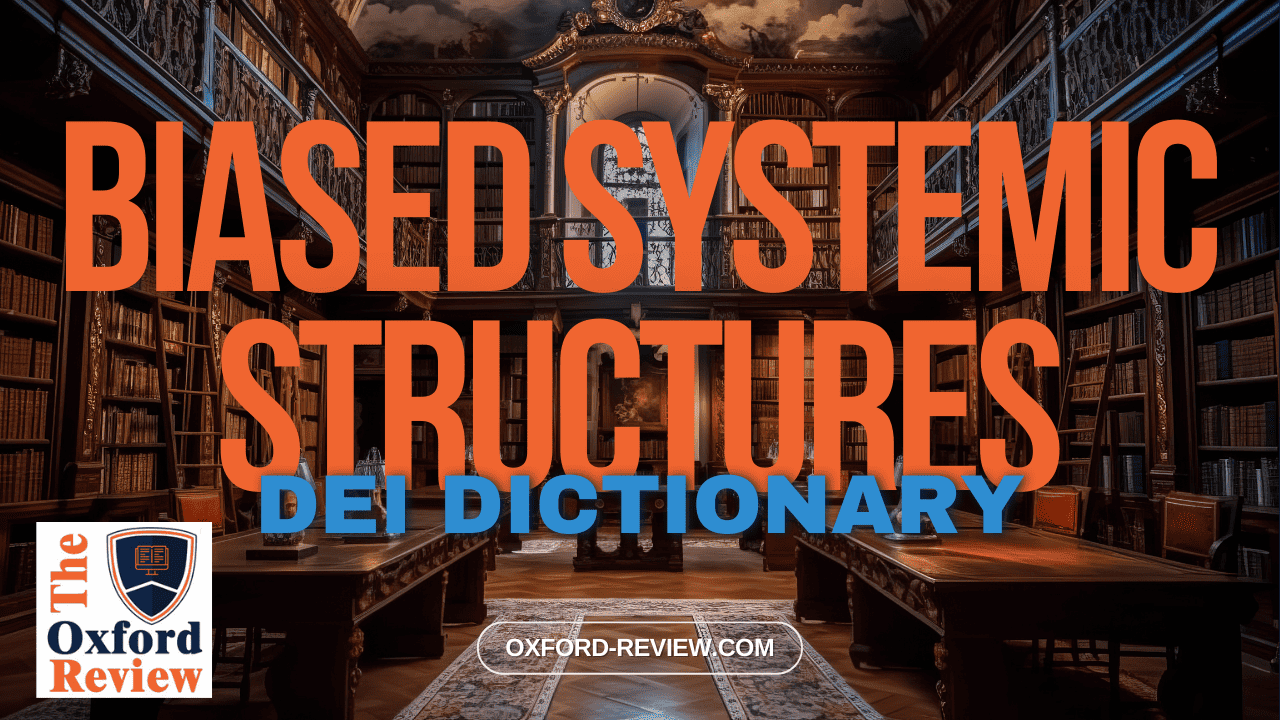 Biased Systemic Structures