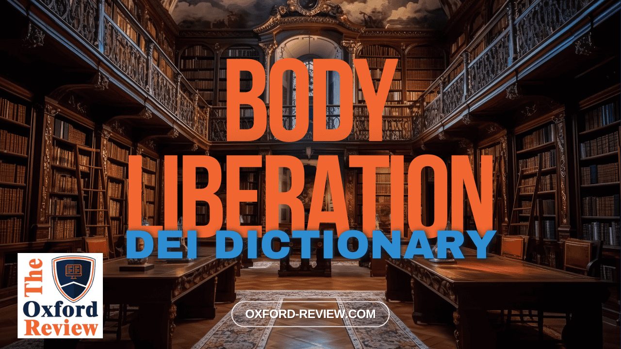 Body Liberation