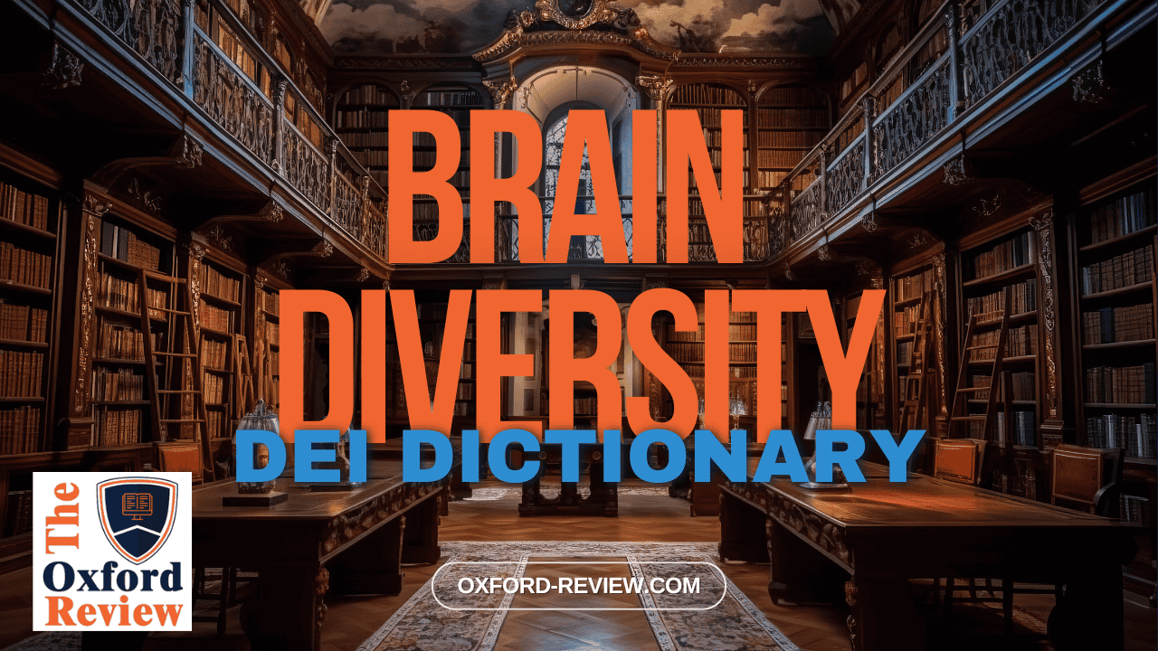 Brain Diversity